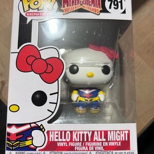Funko My Hero Academia Hello Kitty Vinyl Figure